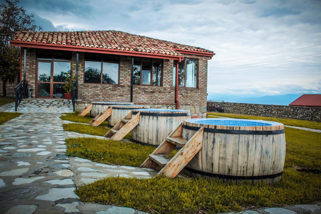 Schuchmann Wines Château,Villas&SPA Telavi Exterior foto