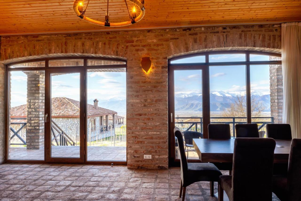 Schuchmann Wines Château,Villas&SPA Telavi Exterior foto