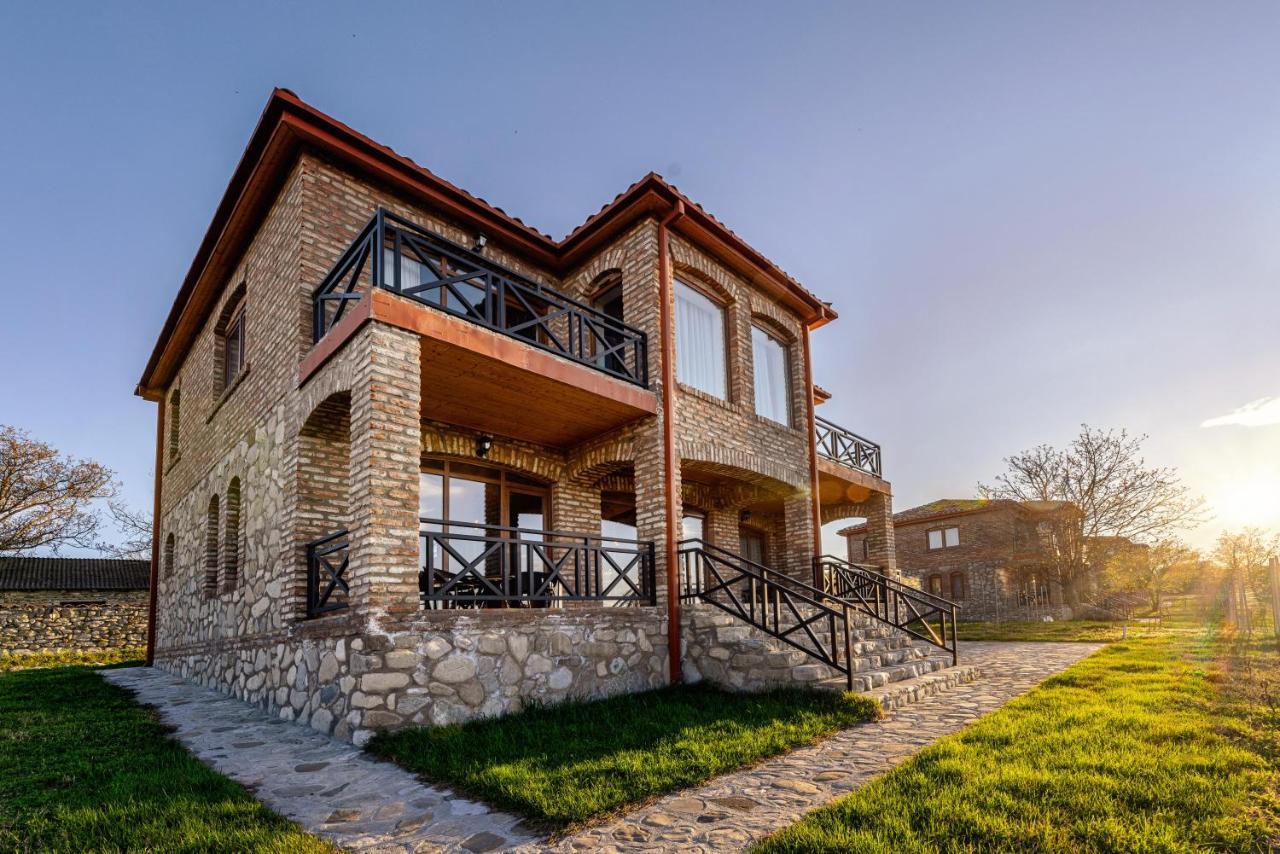 Schuchmann Wines Château,Villas&SPA Telavi Exterior foto