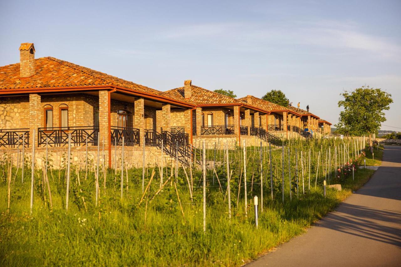Schuchmann Wines Château,Villas&SPA Telavi Exterior foto