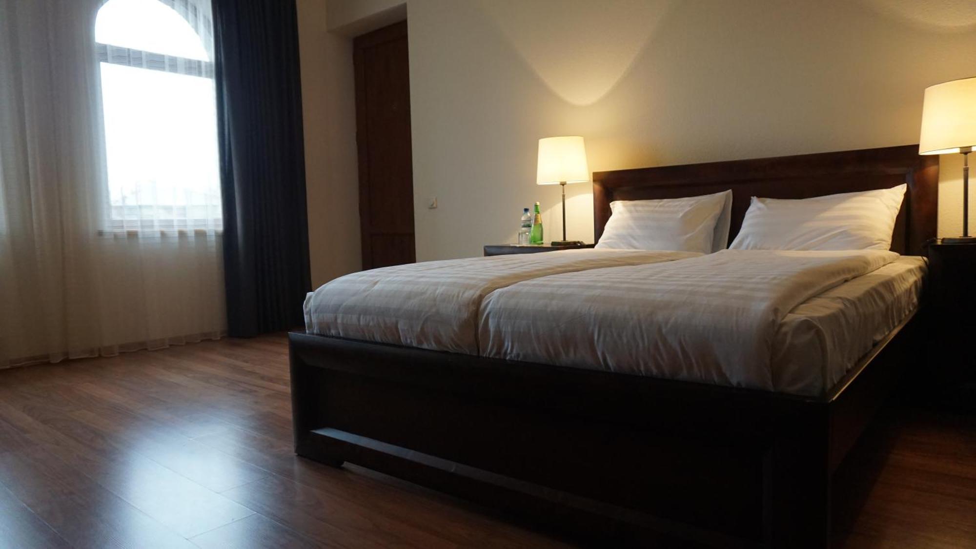 Schuchmann Wines Château,Villas&SPA Telavi Quarto foto