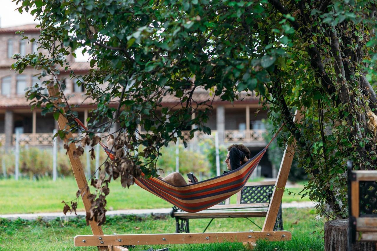 Schuchmann Wines Château,Villas&SPA Telavi Exterior foto